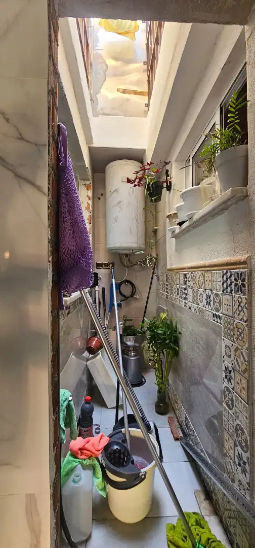 Terrassa de Casa o xalet en venda en Salobreña amb Aire condicionat, Jardí privat i Traster