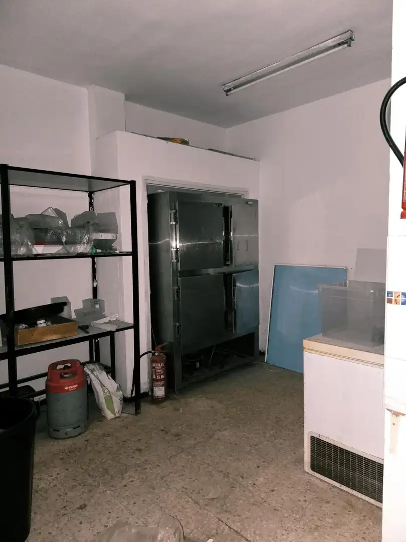 Commercial properties for sale in Sevilla