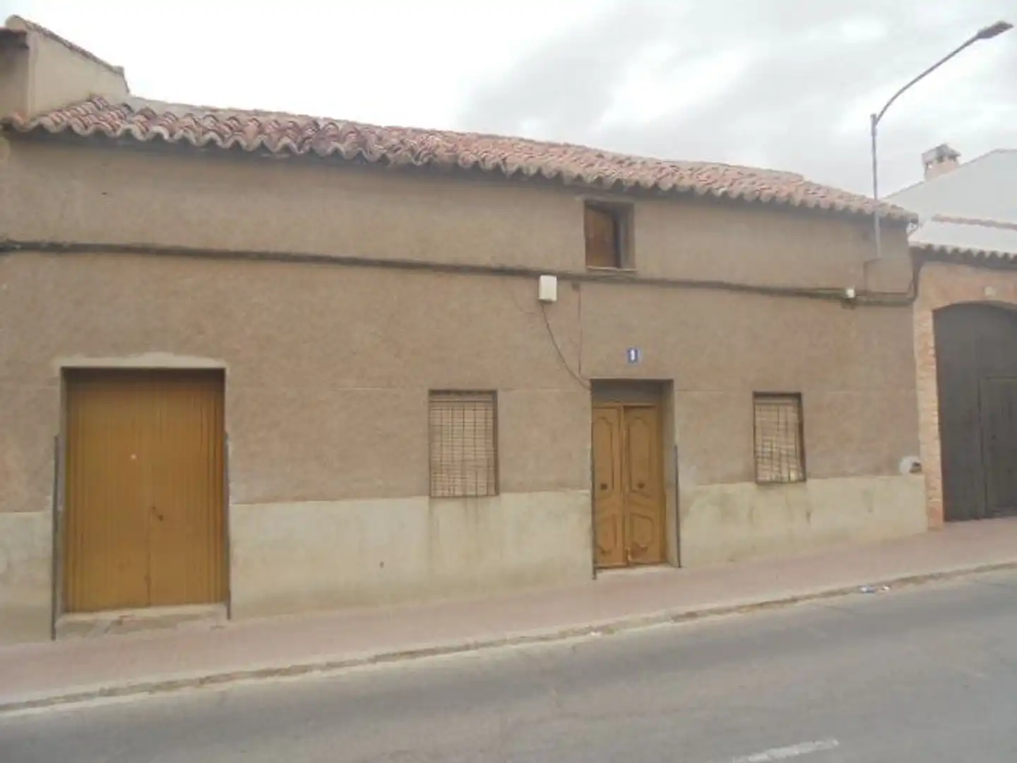 Adossat en venda a Calle Santa Teresa
