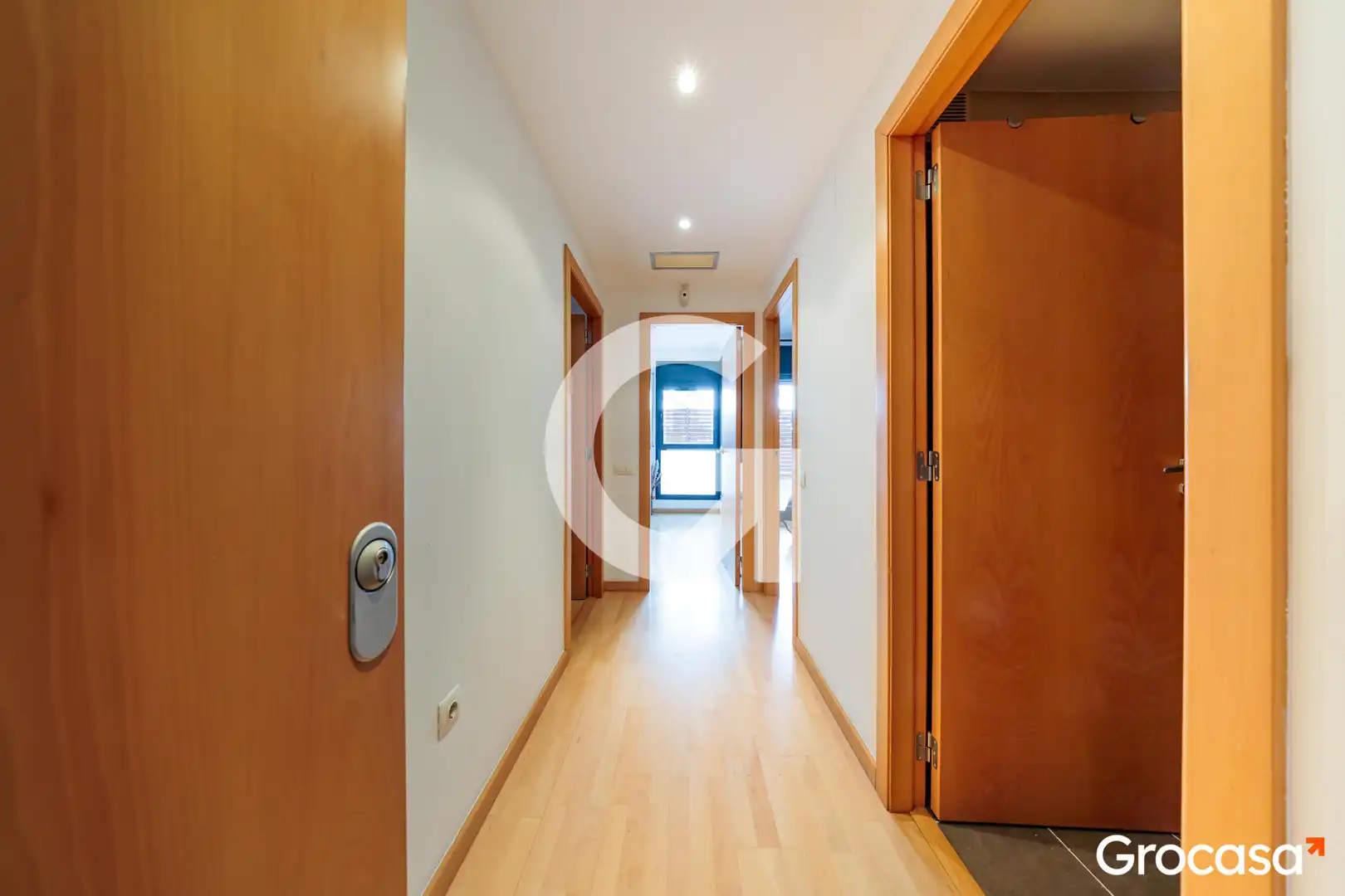 Ground floor for sale in Terrassa  with Air Conditioner, Heating and Private garden