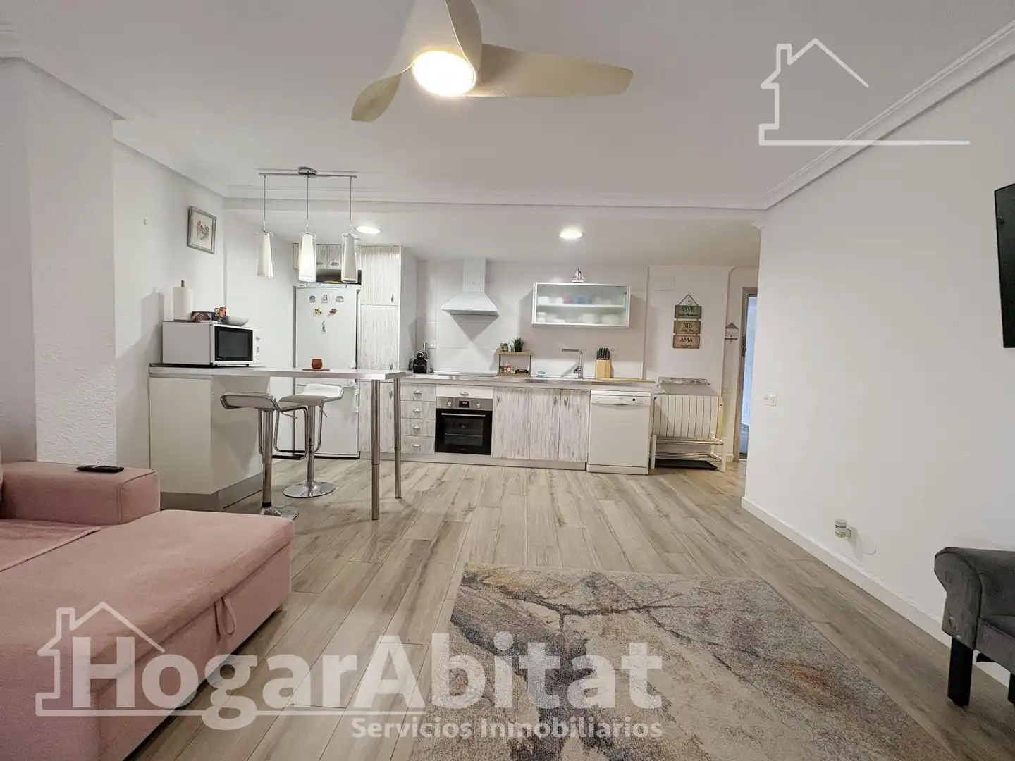 Kitchen of Flat for sale in El Faro