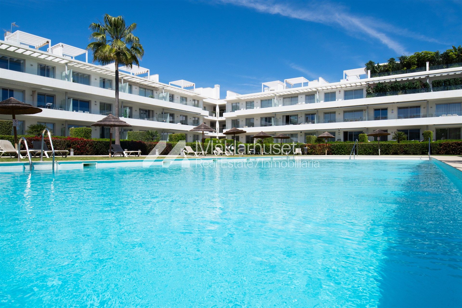 Exterior view of Apartment for sale in Estepona  with Terrace