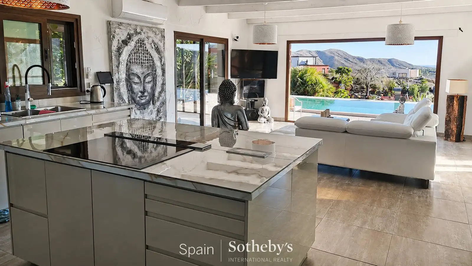 Kitchen of Houses for sale in Tuineje  with Air Conditioner, Heating and Private garden