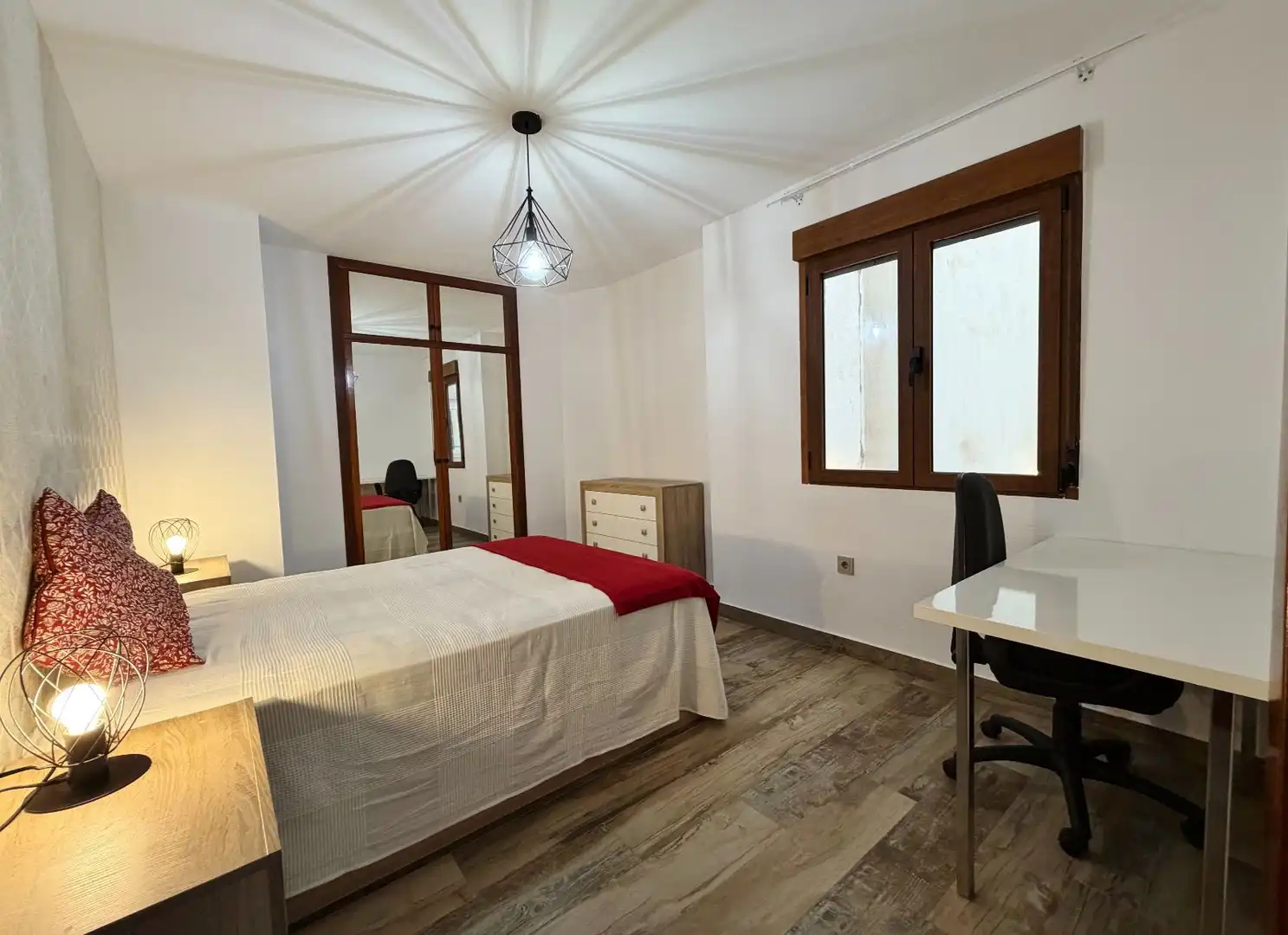 Wohnung zur Miete in de Ronda, 1, Oliveros - Altamira