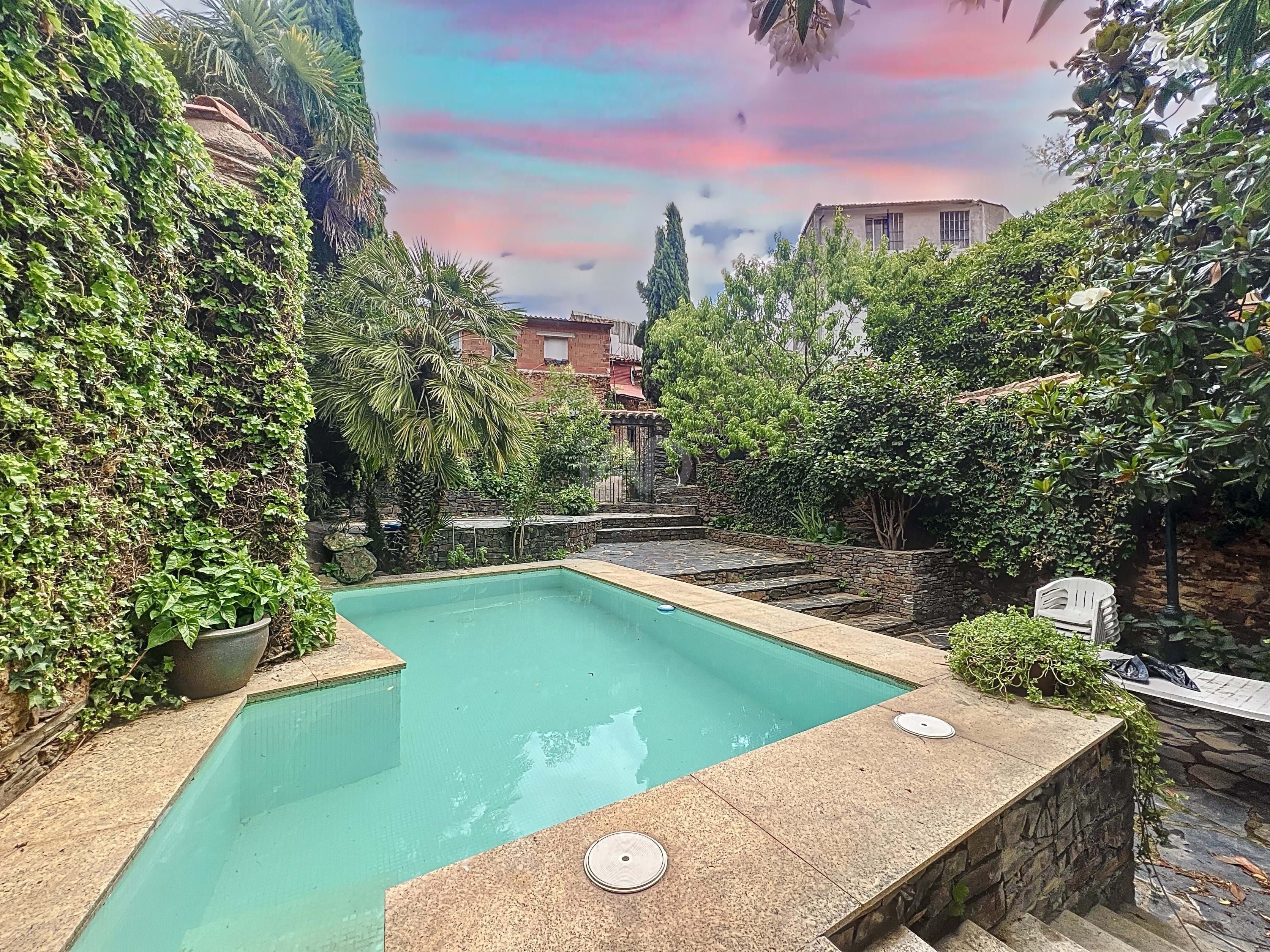 Swimming pool of House or chalet for sale in Casar de Palomero  with Terrace and Swimming Pool