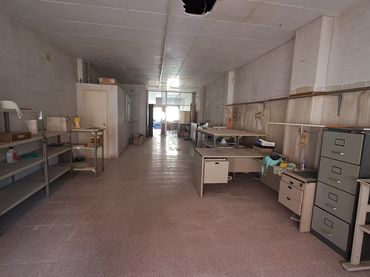 Local comercial en venda a Castellbisbal