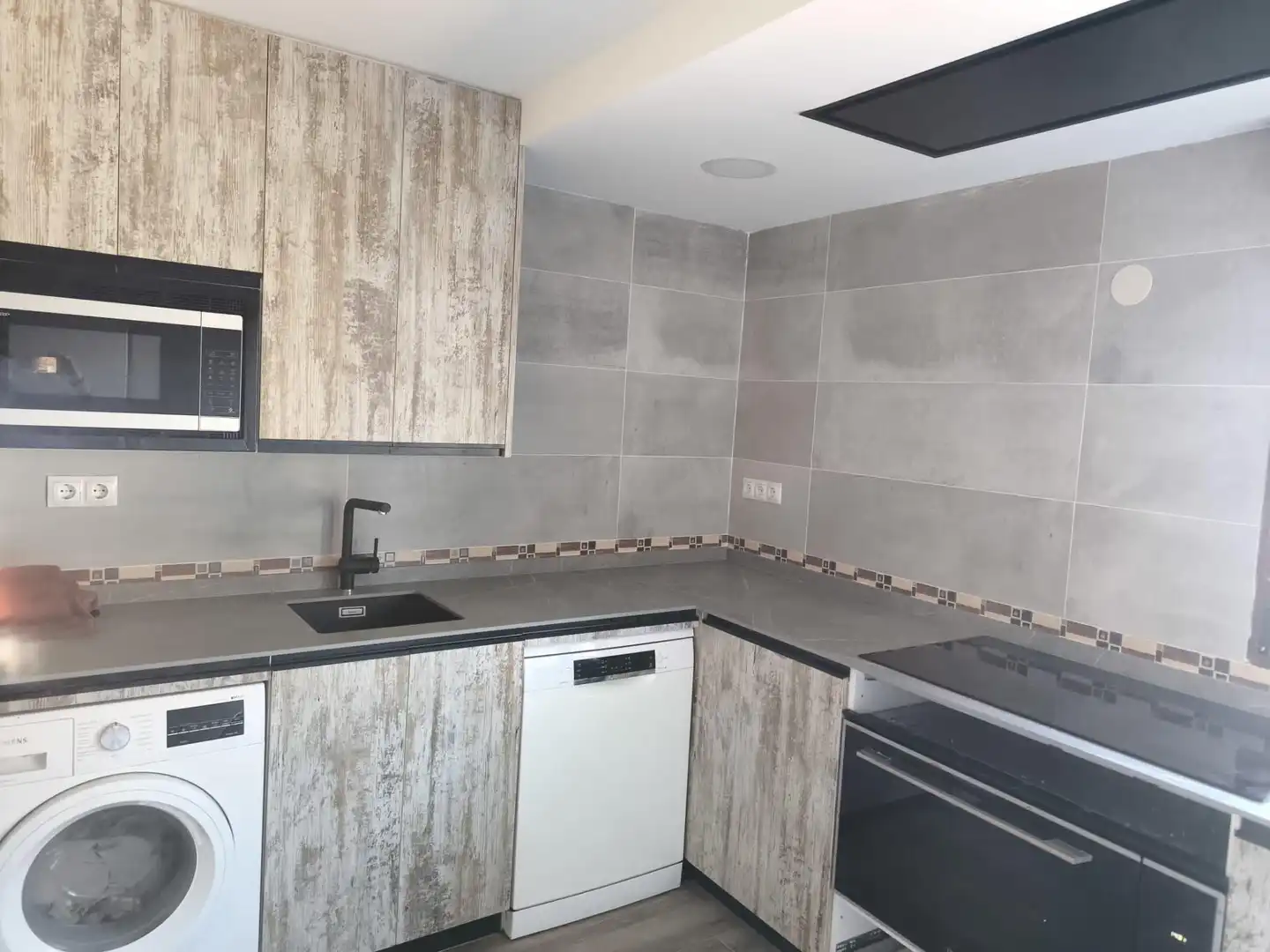 Cocina de Ático en venta en Olmedo