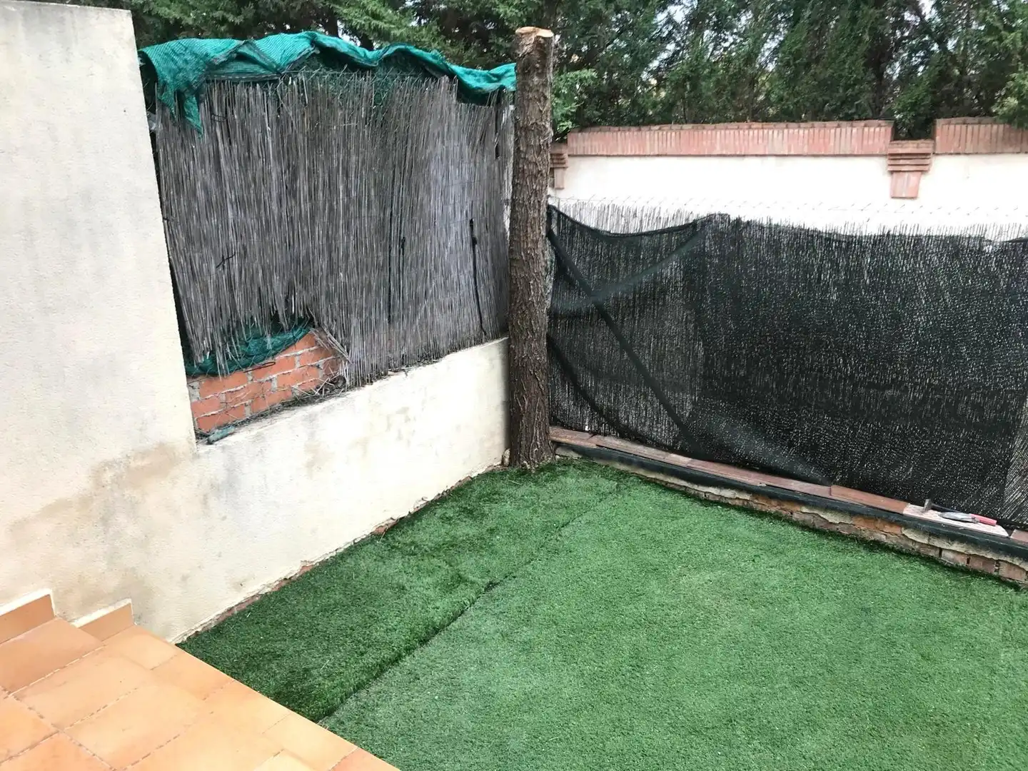 Jardín de Casa adosada en venta en Méntrida con Calefacción