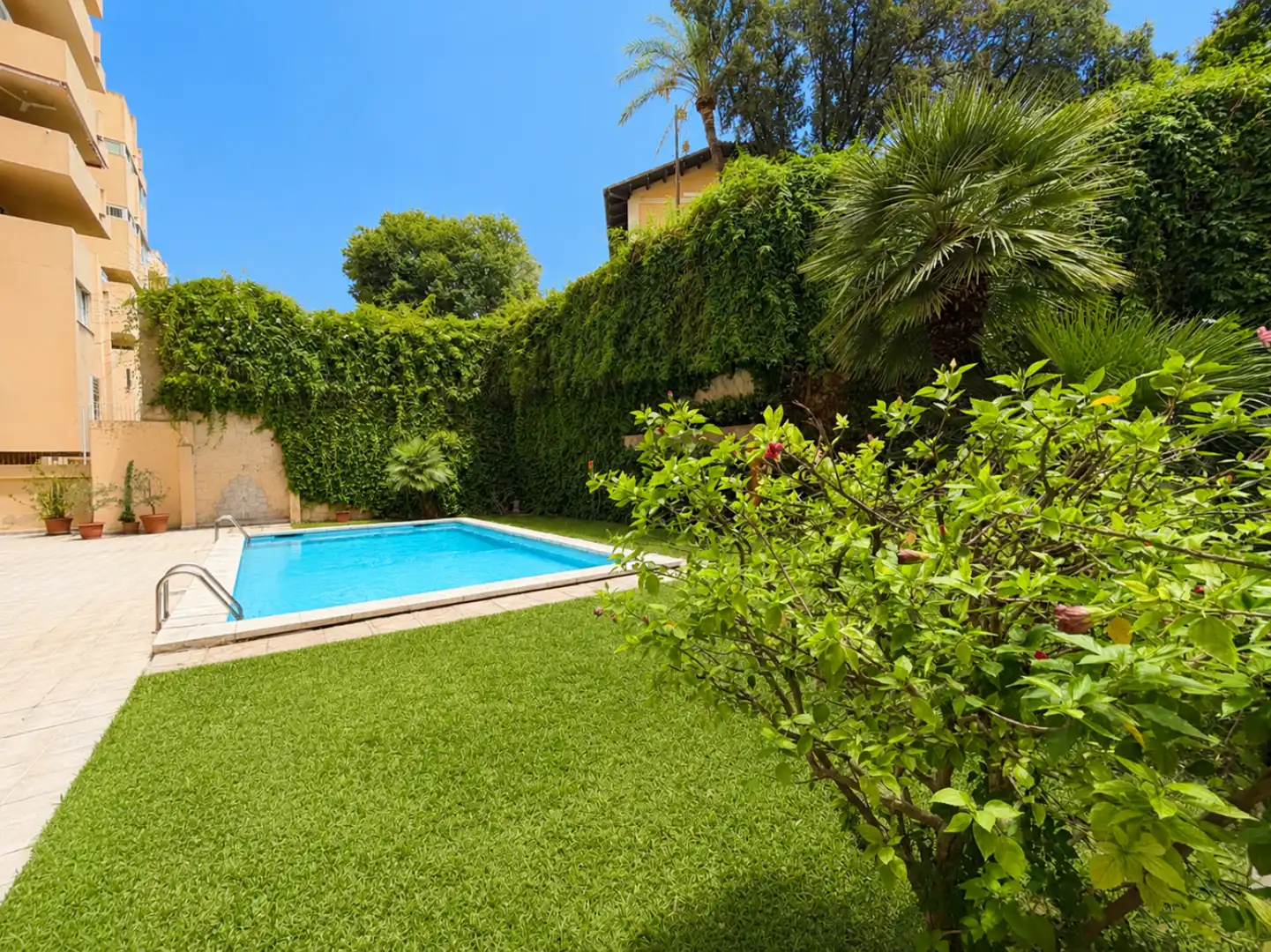 Wohnung mit Pool zum Verkauf in Palma de Mallorca - cami del corb mari 12, imagen 18