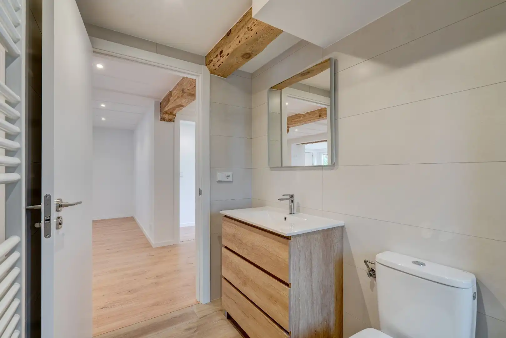 Baño de Piso en venta en Hondarribia con Calefacción