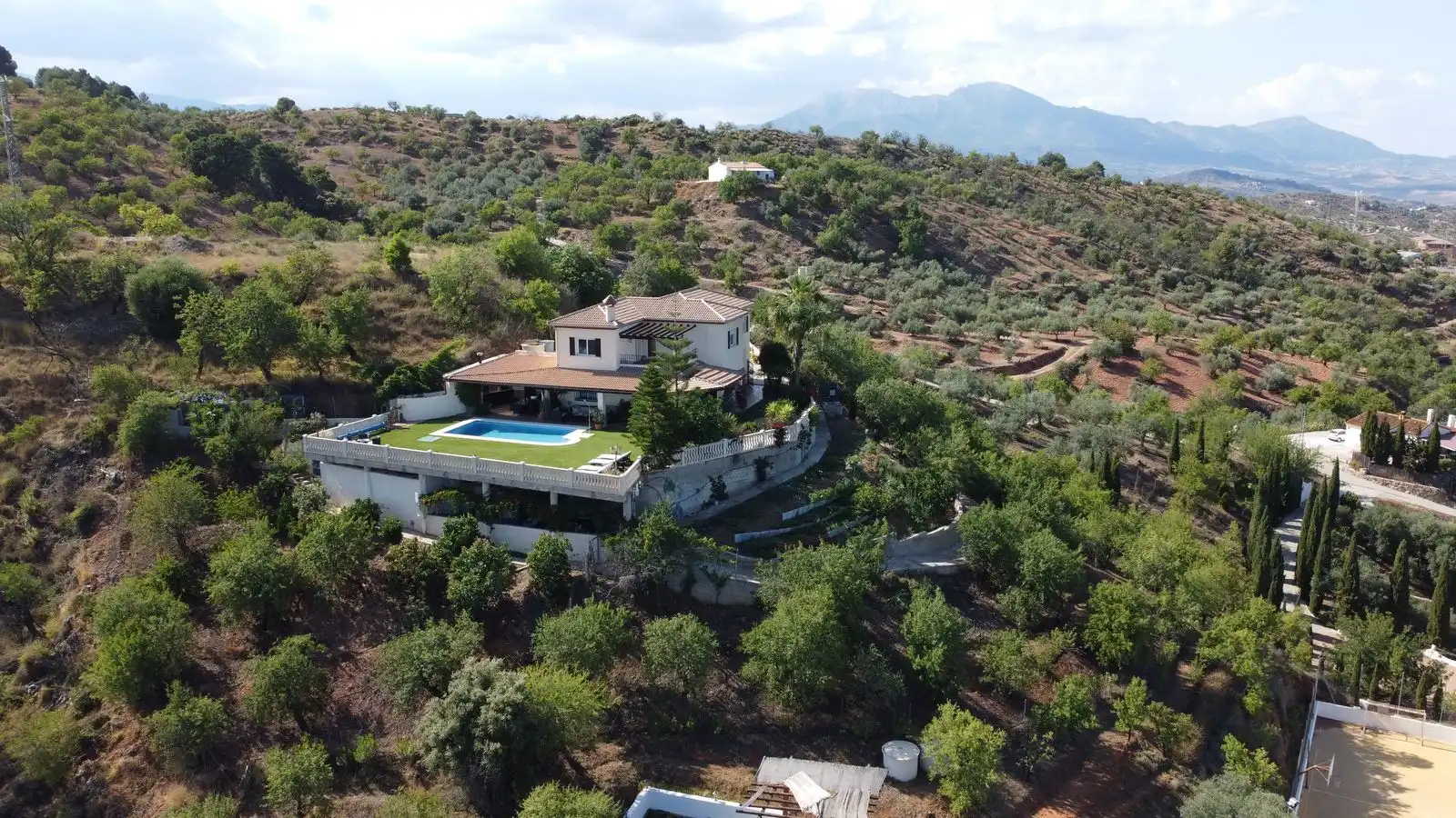 Casa rústica con piscina en venta en Calle Luna, imagen 45