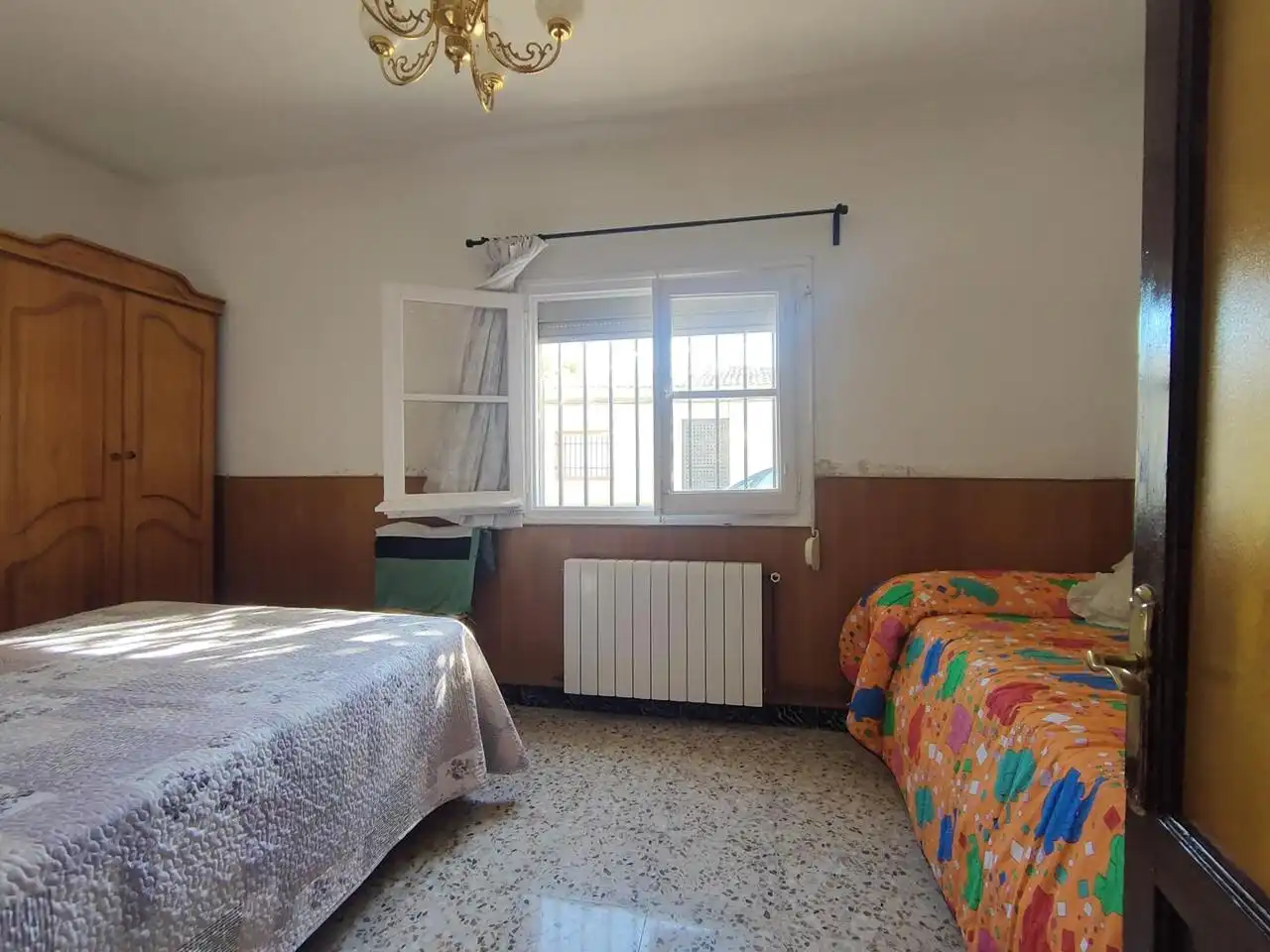 Habitación de Casa o chalet en venta en Tauste, Zaragoza