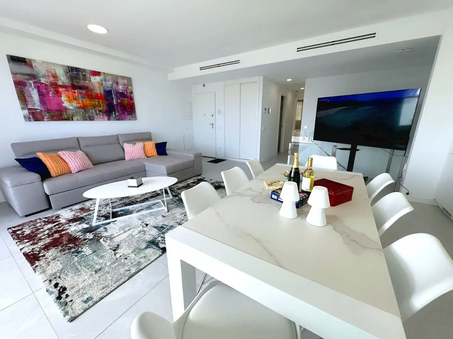 Maisonette mit Pool zum Verkauf in Golf Bahía, imagen 14