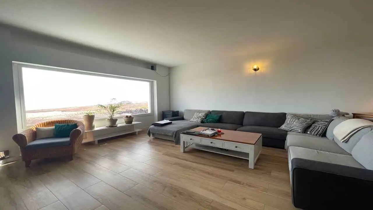 Sala de estar de Casa o chalet en venta en Tefía - Tetir