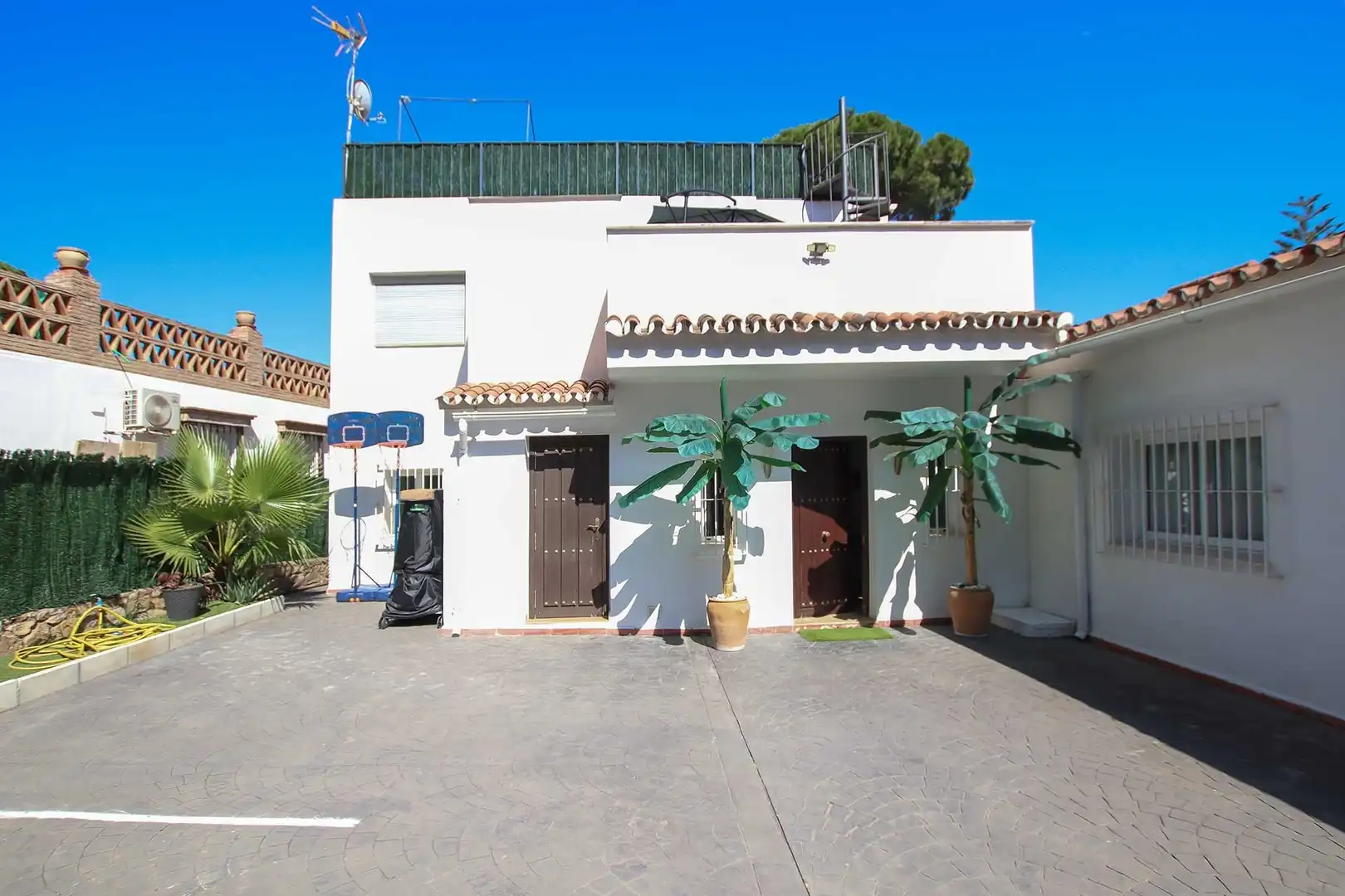 Casa o chalet en venta en URBANIZACION LOS PINOS, El Rosario - Ricmar