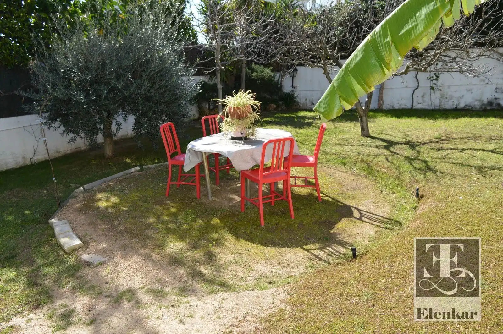 Garden of Houses for sale in Calafell  with Heating, Terrace and Storage room