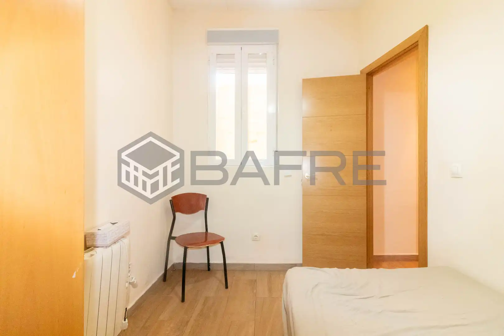 Schlafzimmer von Wohnung zum Verkauf in Madrid