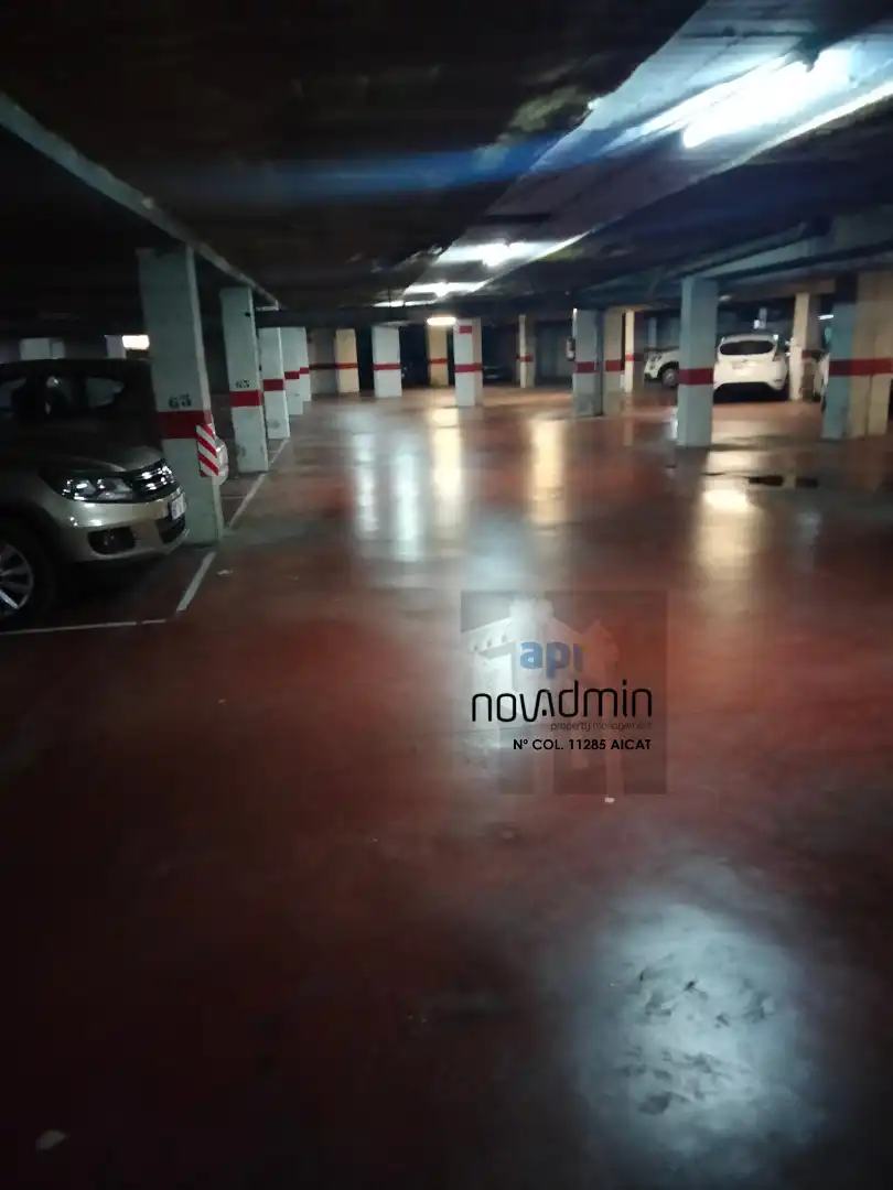 Parkplatz von Garage zum Verkauf in Lleida