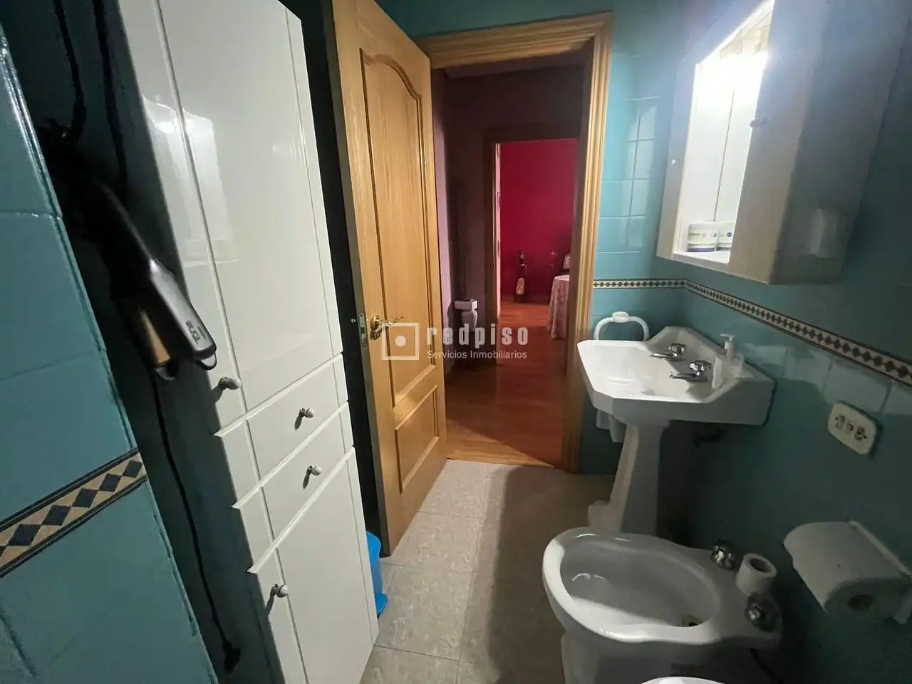 Baño de Piso en venta en Madrid con Calefacción