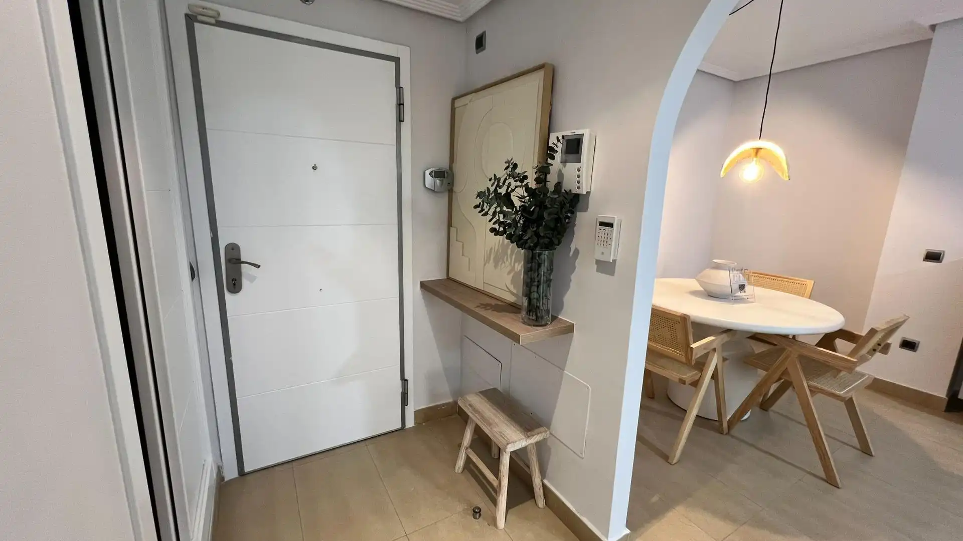 Apartament amb terrassa en venda a Calle INFANTA CRISTINA, imagen 22