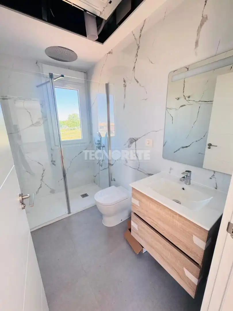 Baño de Casa o chalet en venta en Layos con Aire acondicionado y Calefacción