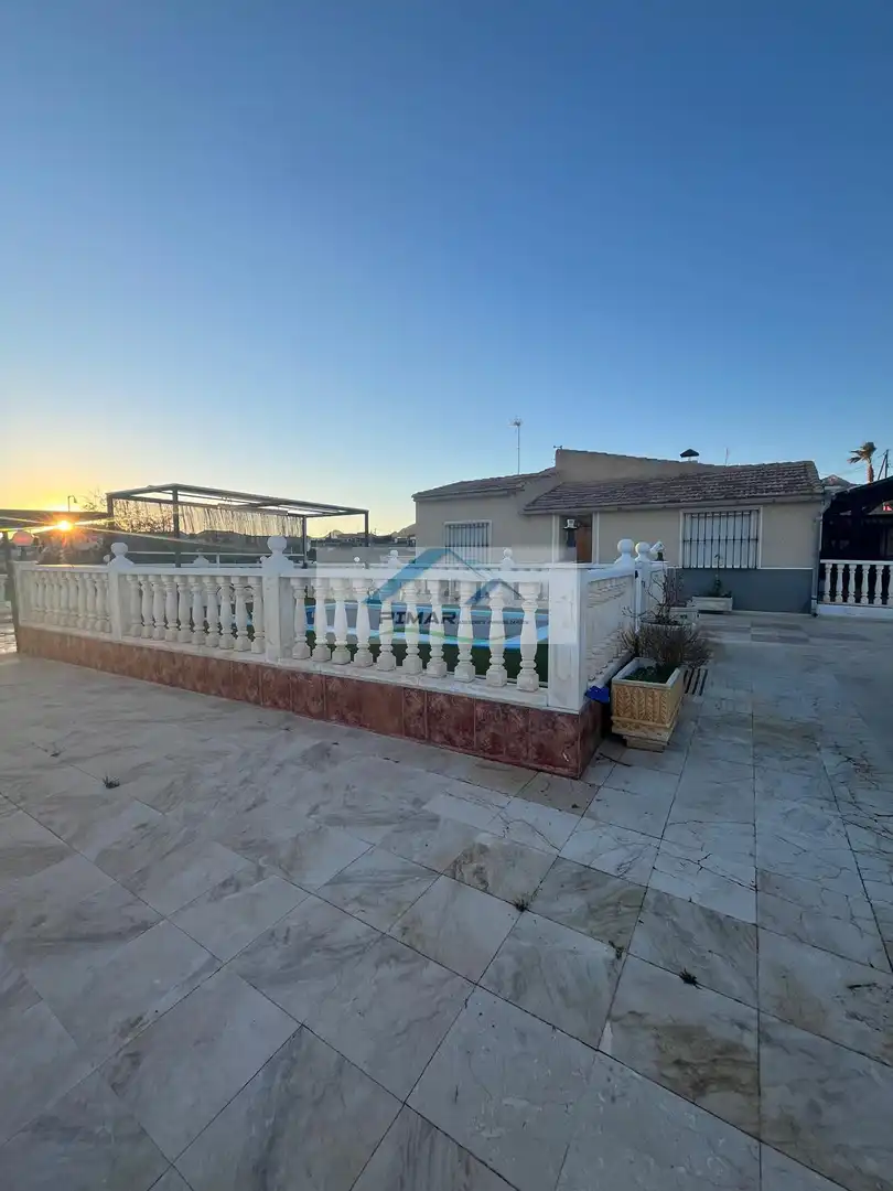 Casa amb piscina en venda a Albatera, imagen 5