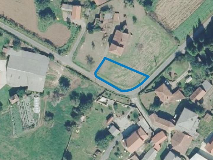 Residencial en venda en Boqueixón