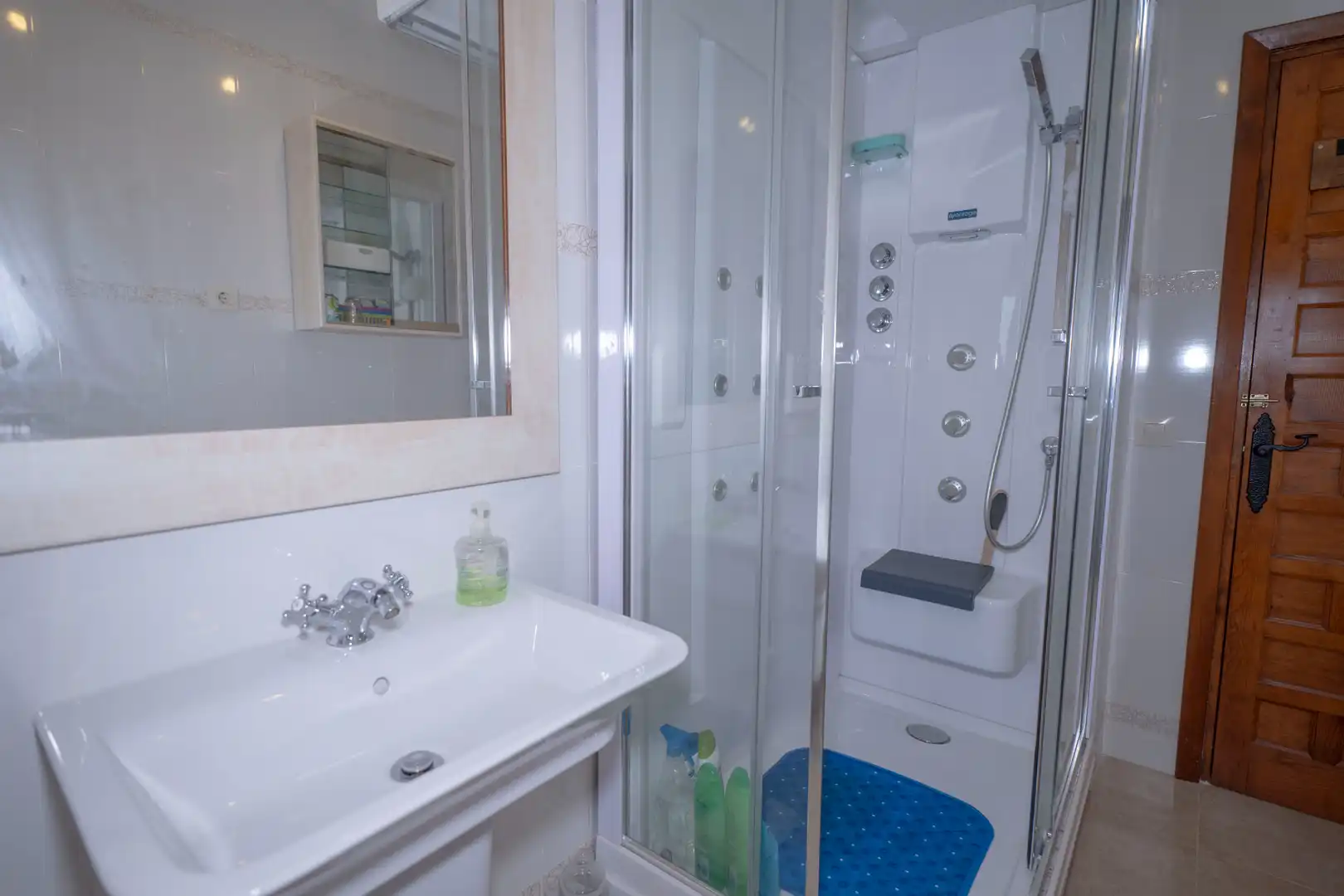 Baño de Casa o chalet en venta en Válor con Calefacción, Jardín privado y Terraza
