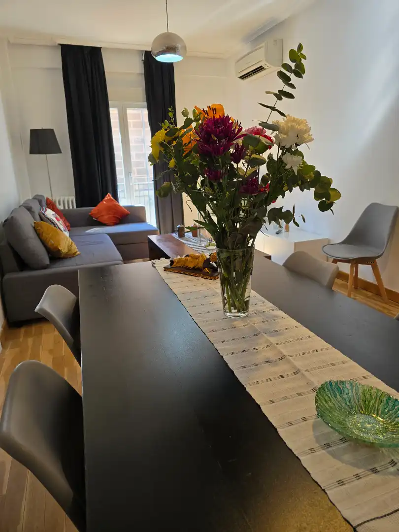 Comedor de Piso en venta en Madrid con Aire acondicionado, Calefacción y Parquet