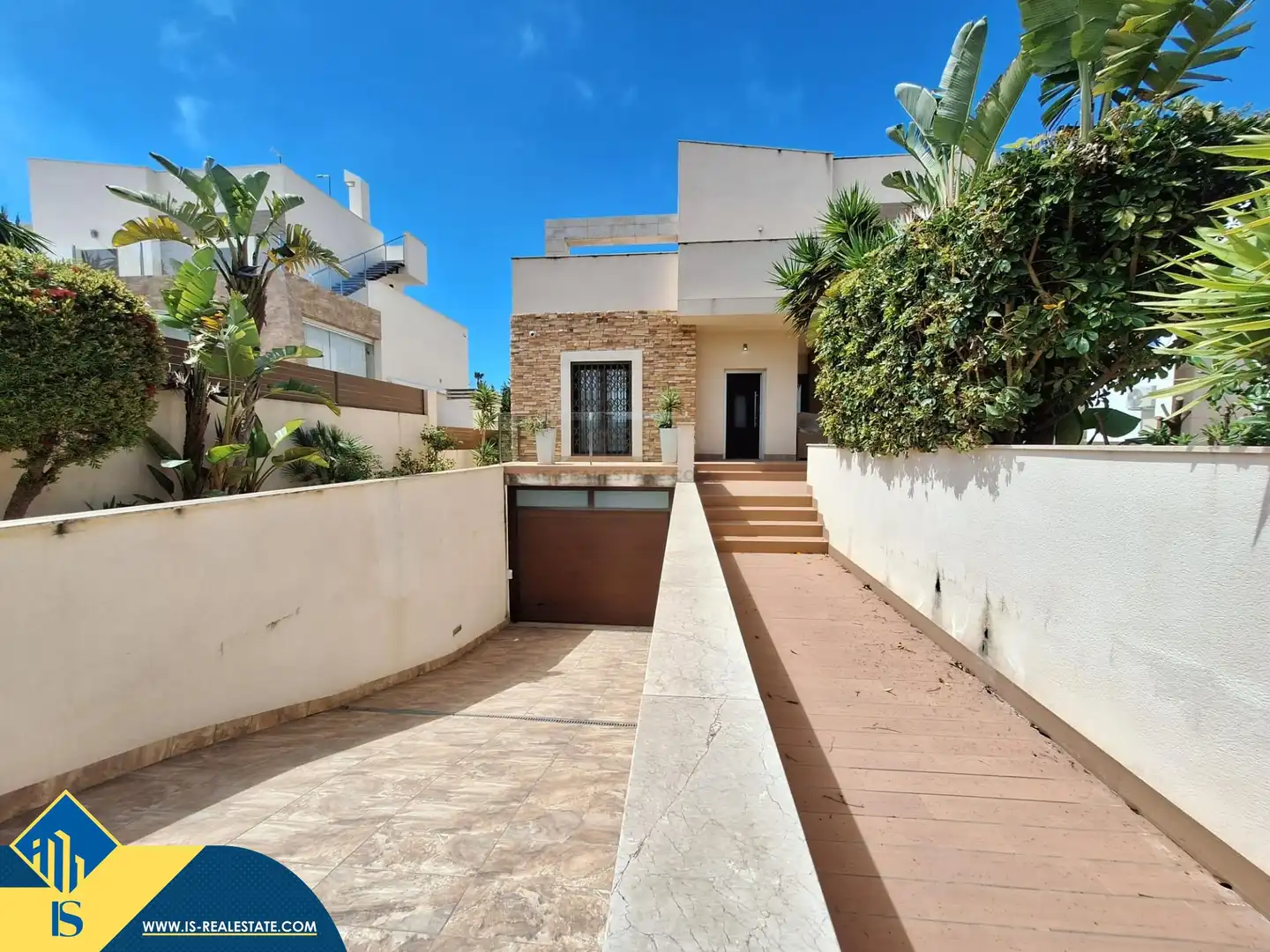 Chalet con jardín en venta en Nueva Torrevieja - Aguas Nuevas, imagen 5