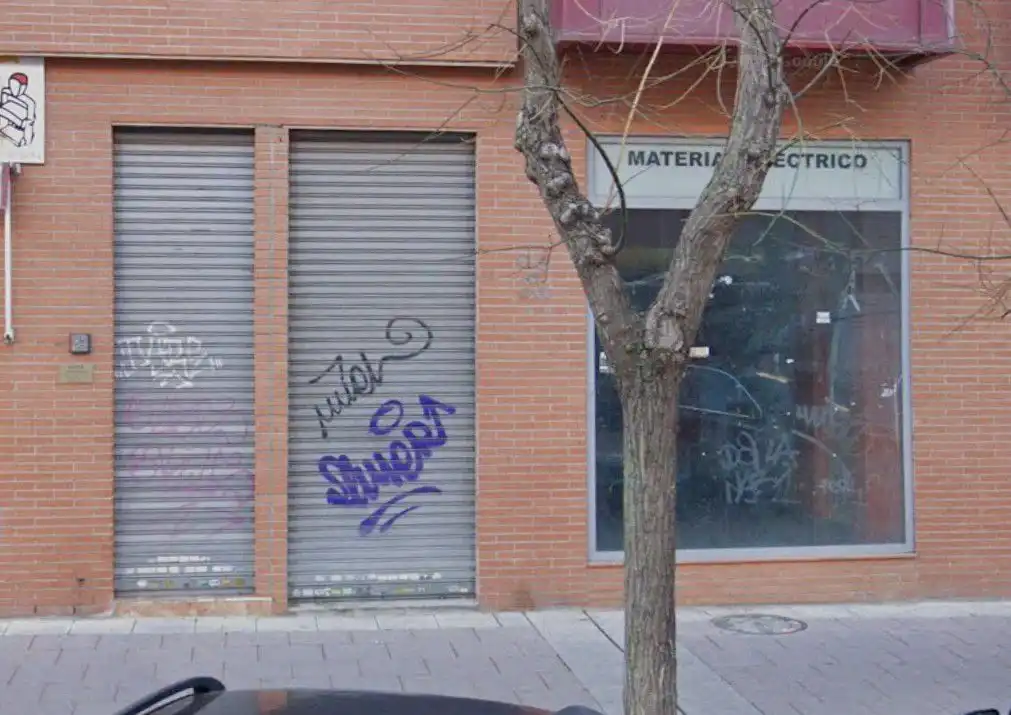 Exterior view of Commercial properties for sale in Torrejón de Ardoz