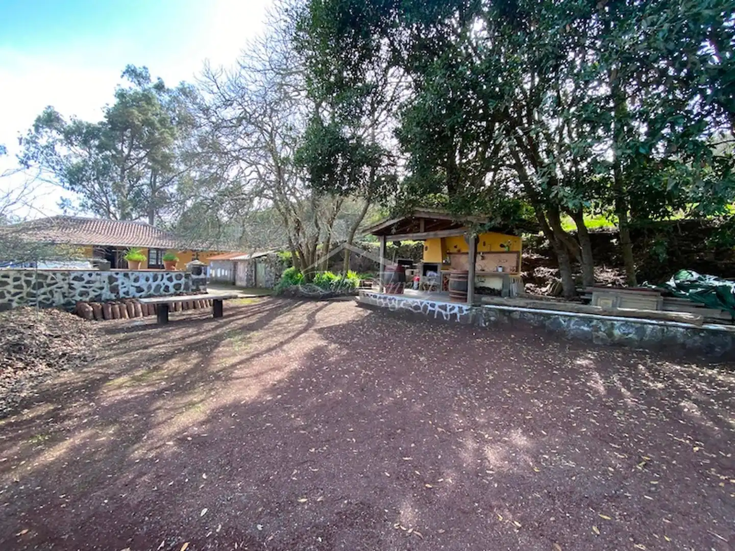 Casa o xalet en venda en El Tanque amb Jardí privat, Terrassa i Traster