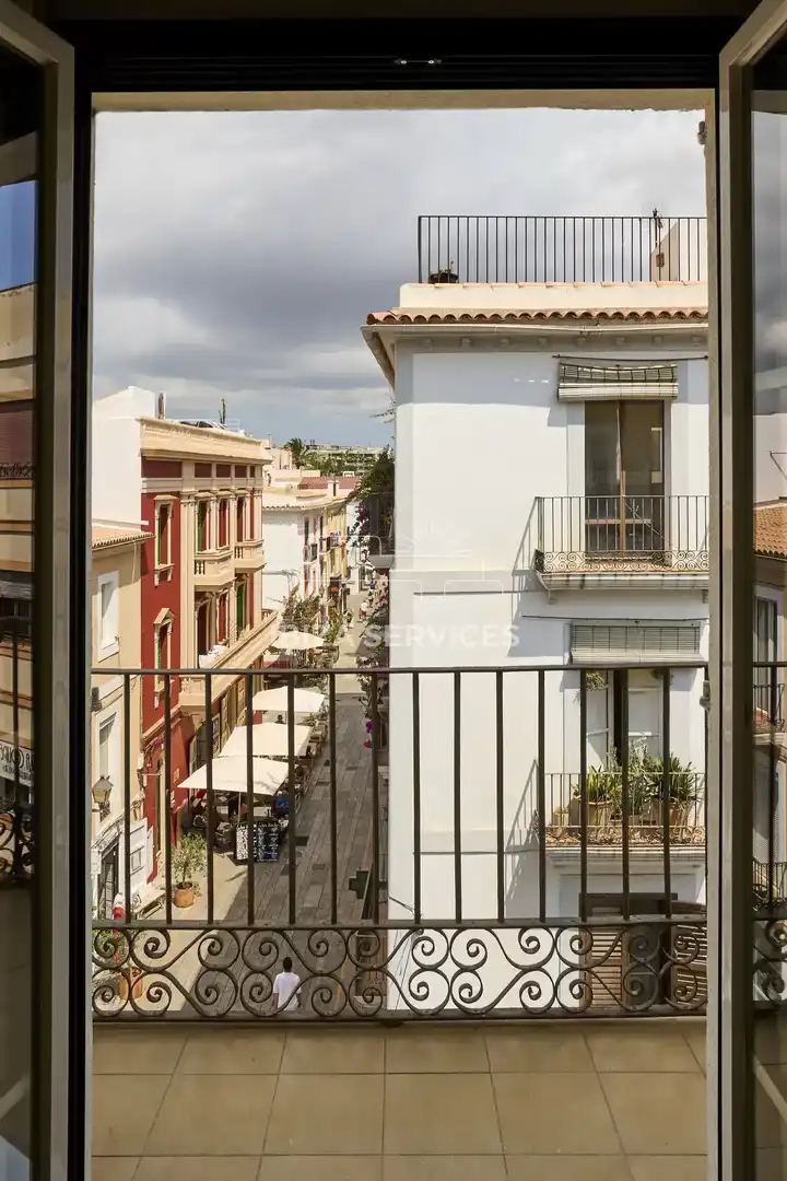 Flat for rent in Dalt de la Vila - La Marina