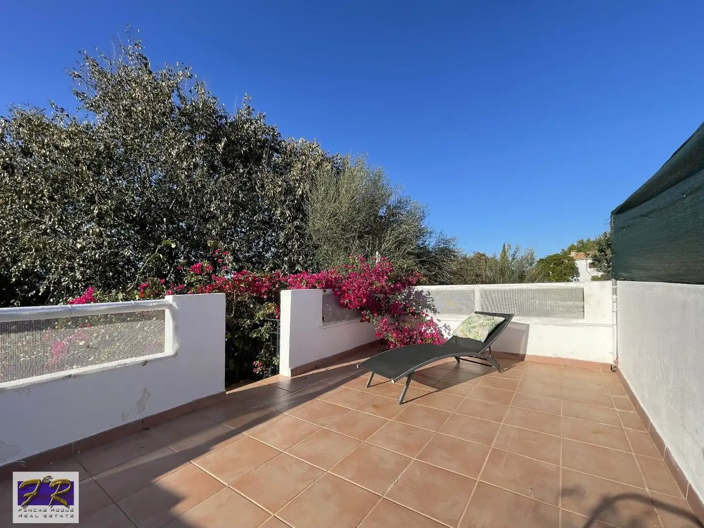 Terrassa de Casa o xalet en venda en Alcúdia amb Terrassa, Moblat i Forn