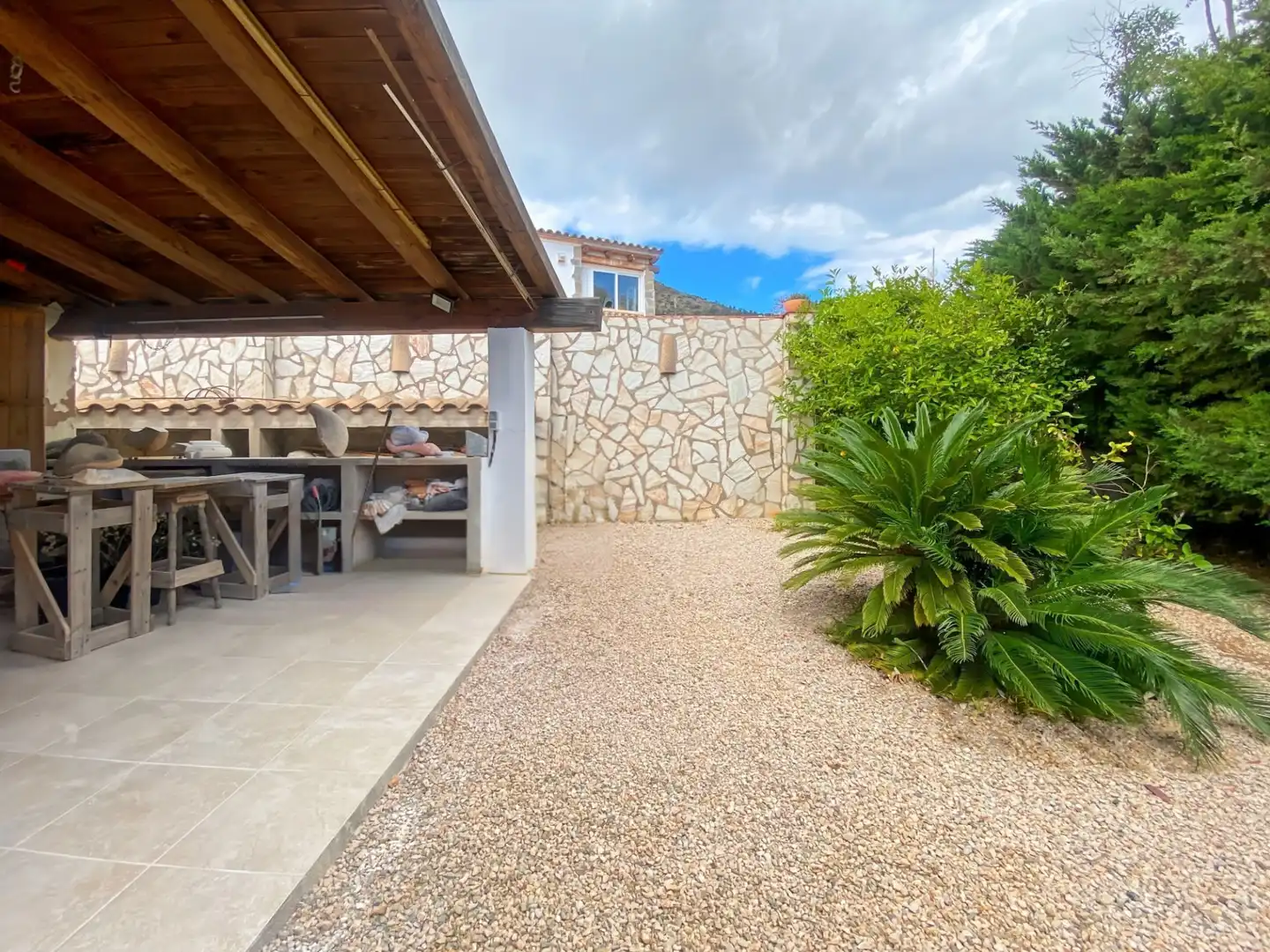 Terrassa de Casa o xalet en venda en Roses amb Aire condicionat, Calefacció i Terrassa