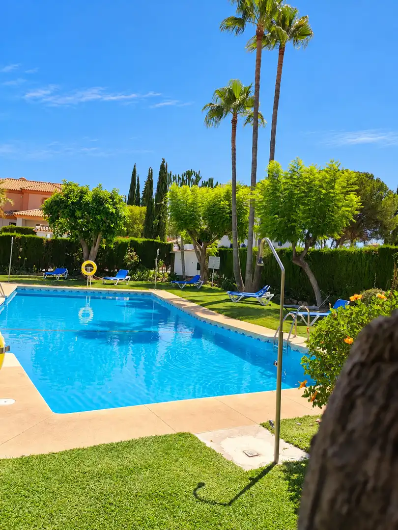 Wohnung mit Pool zum Verkauf in Nueva Andalucía, imagen 14