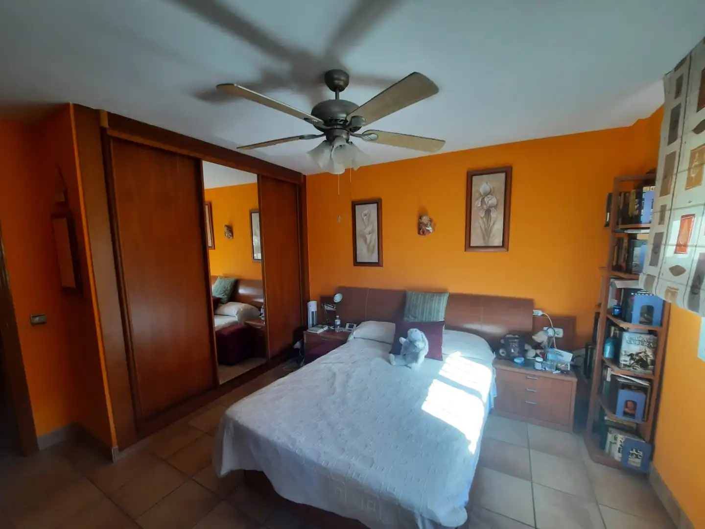 Dormitori de Casa adosada en venda en Torremolinos amb Aire condicionat, Calefacció i Traster