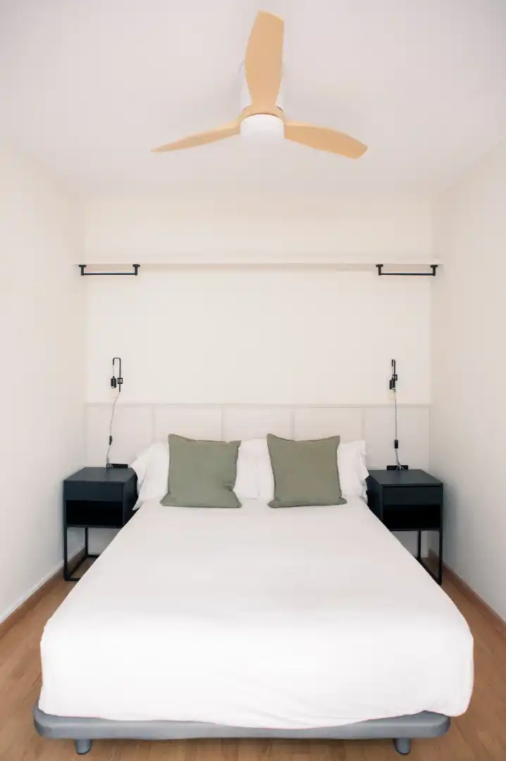 Wohnung zur Miete in Carrer de les Mantes, El Mercat