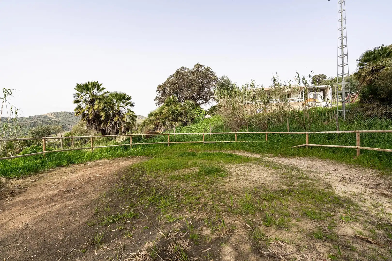 Finca rústica en venta en Villanueva de la Concepción con Terraza, Piscina y Amueblado