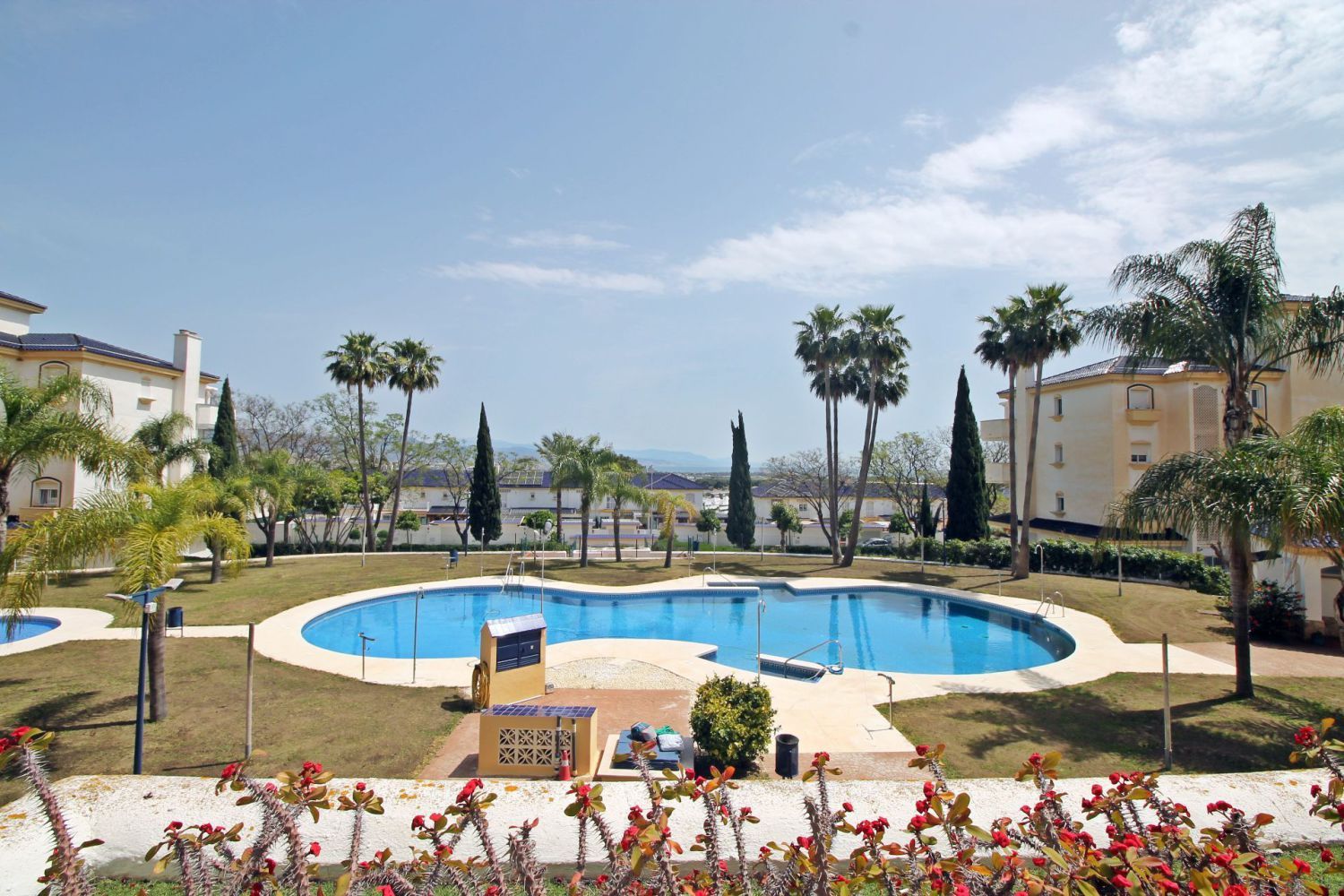 Garden of Attic for sale in Málaga Capital  with Air Conditioner and Terrace