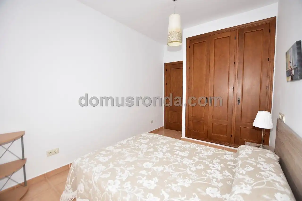 Flat for rent in Arriate