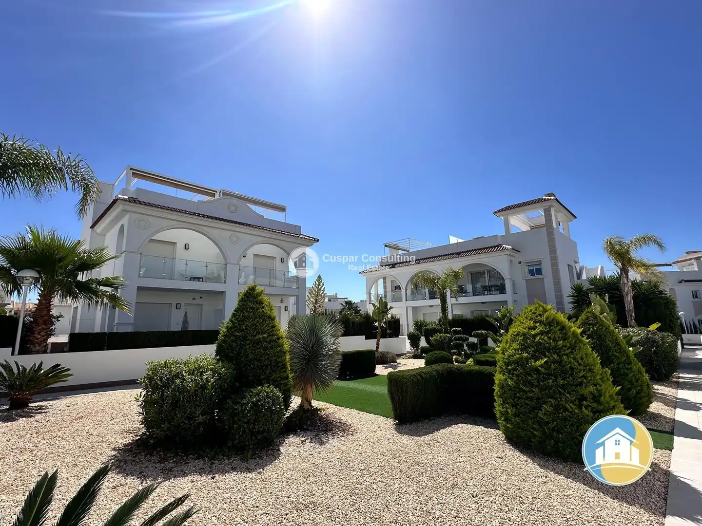 Penthouse with pool for sale in Rojales, imagen 26