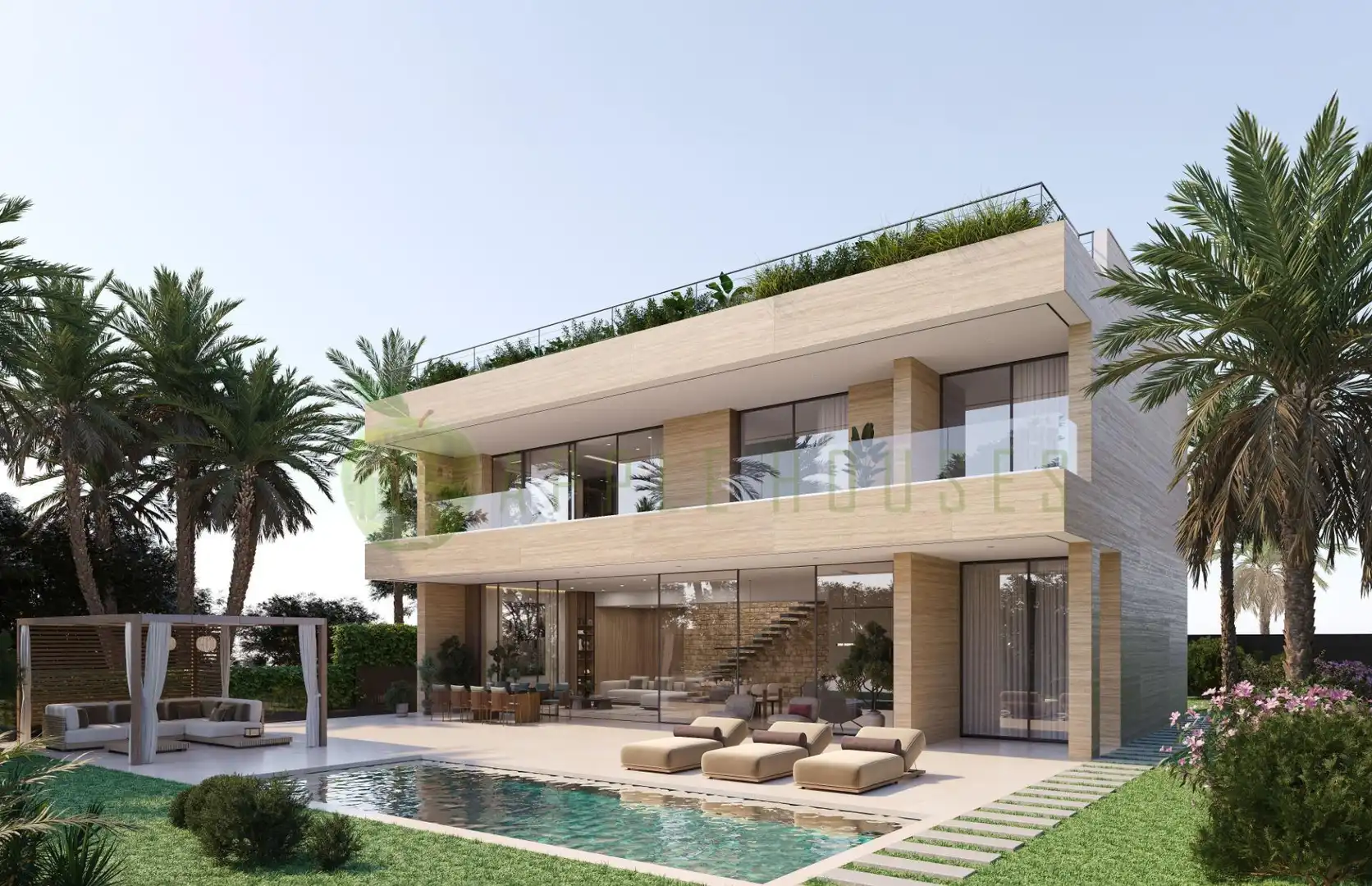 Casa con piscina in vendita a La Plana