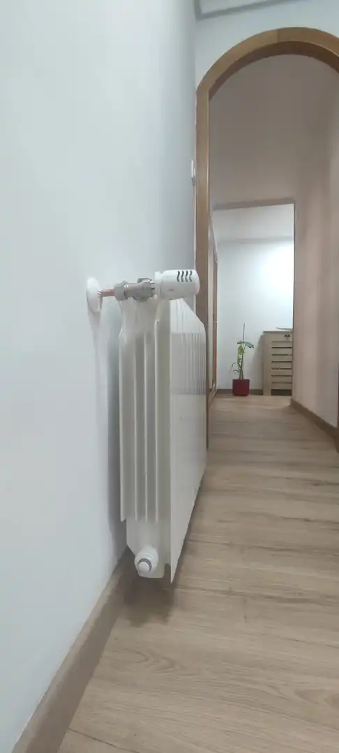 Bedroom of Flat for sale in Alcoy / Alcoi  with Air Conditioner, Heating and Terrace