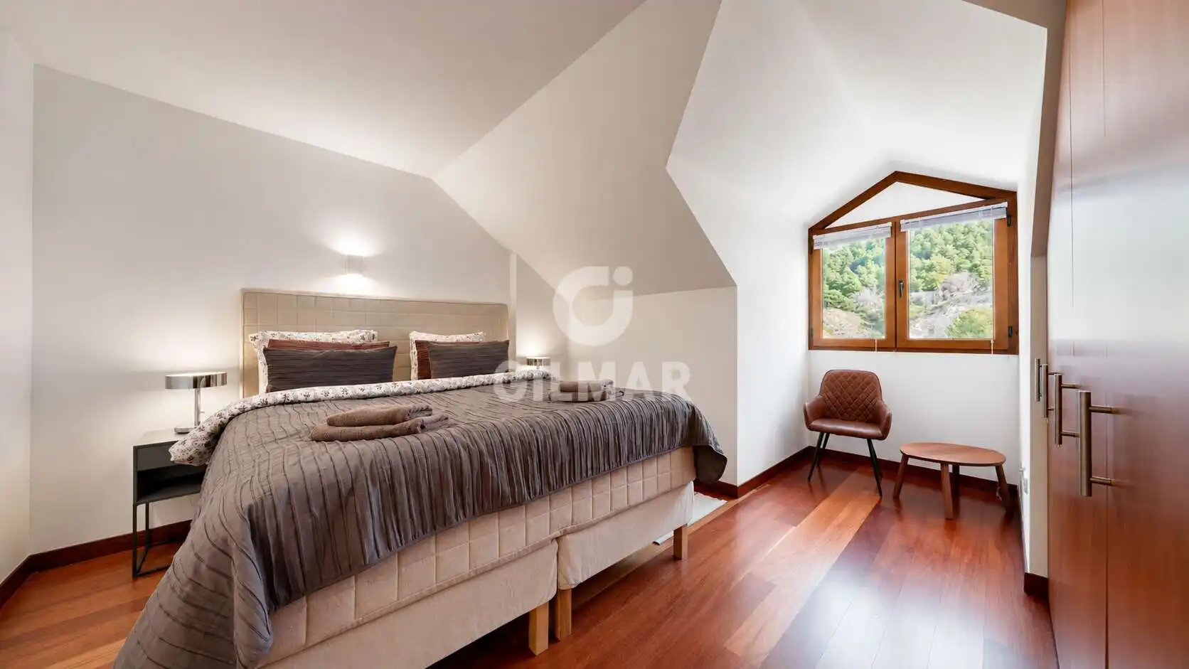 Habitación de Ático en venta en Benalmádena con Calefacción, Jardín privado y Trastero