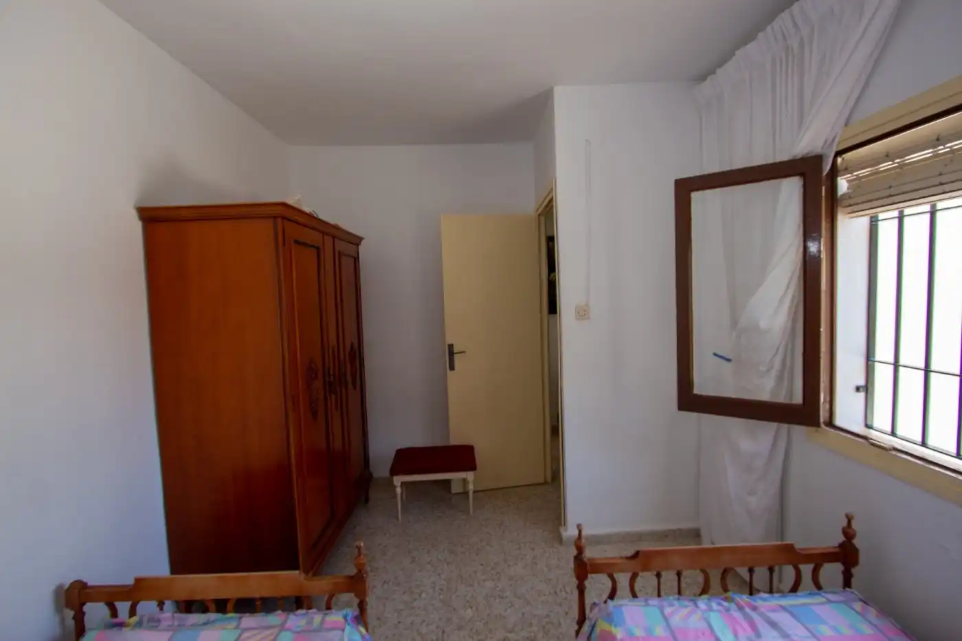 Dormitori de Casa adosada en venda en Gualchos