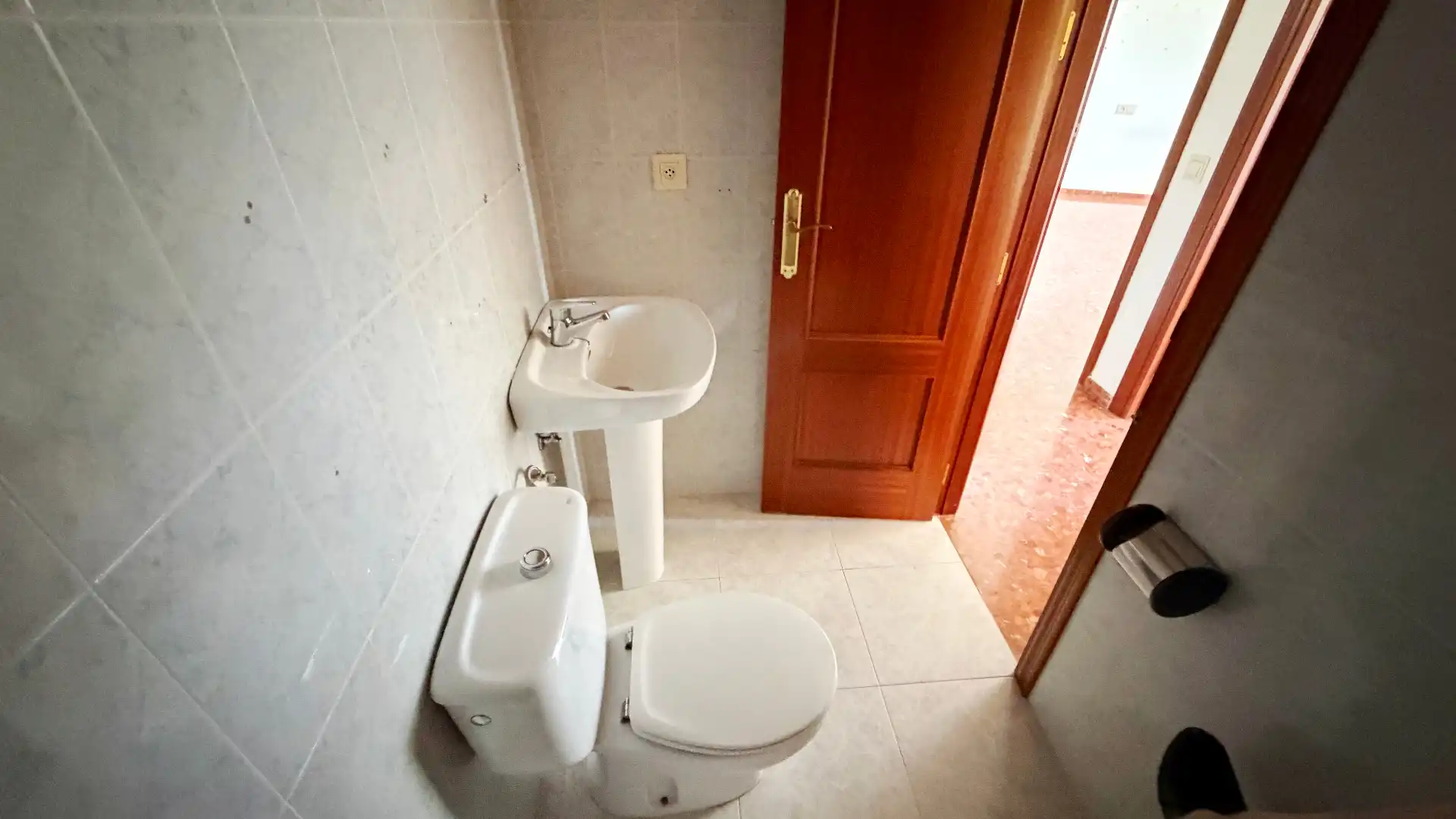 Badezimmer von Wohnung zum Verkauf in Ronda