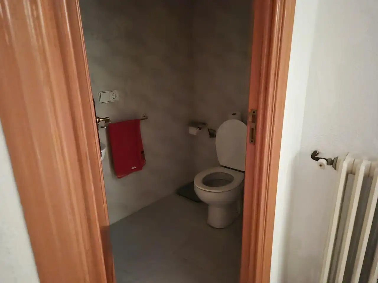 Baño de Edificio en venta en Pedro Muñoz