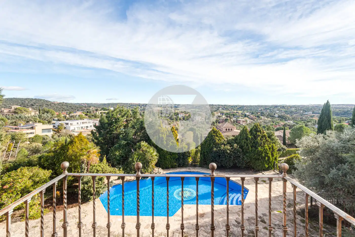 House with pool for sale in Molino de la Hoz, imagen 39
