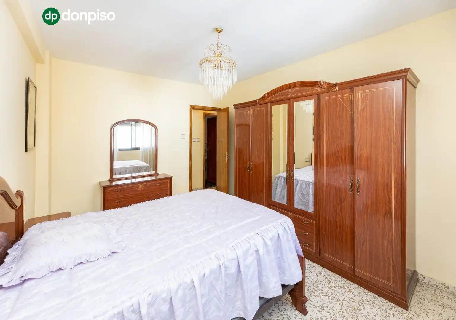 Bedroom of Houses for sale in Armilla